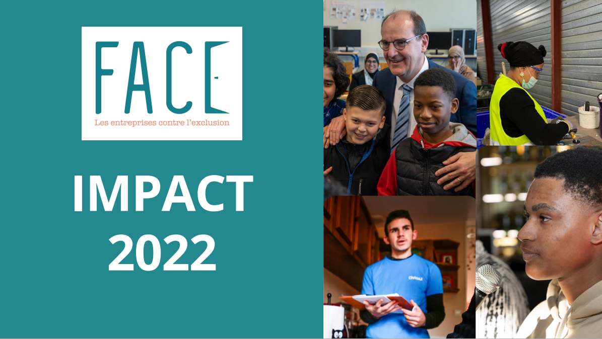 La Fondation Face A Le Plaisir De Vous Partager Son Document Impact 2022 Face La Fondation 5259